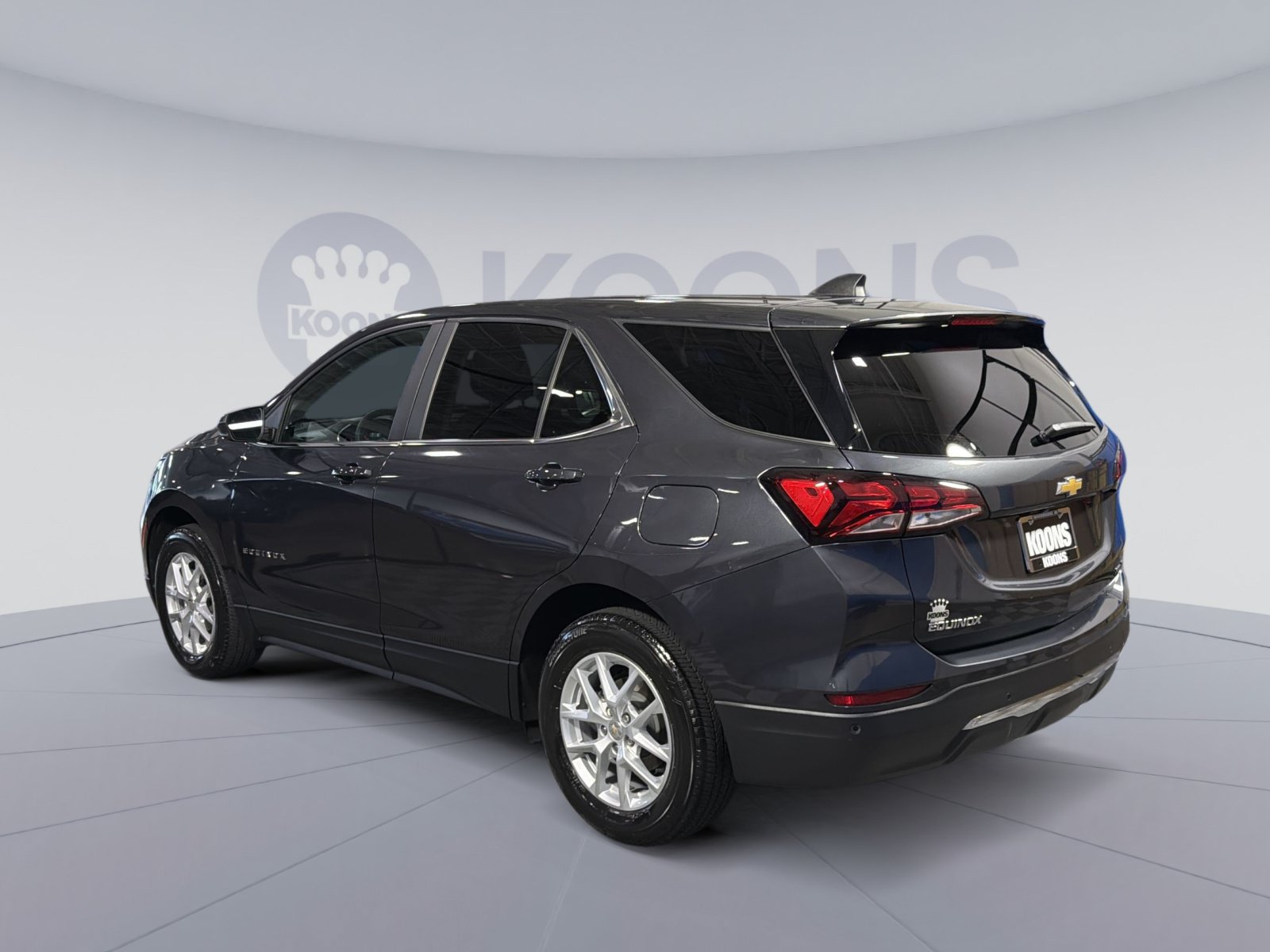 Used 2022 Chevrolet Equinox LT AWD/4WD image 4