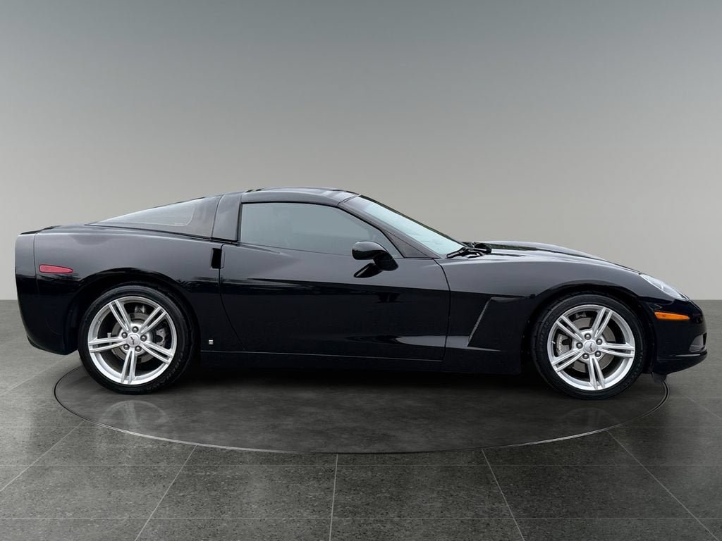 Used 2008 Chevrolet Corvette Coupe RWD image 10
