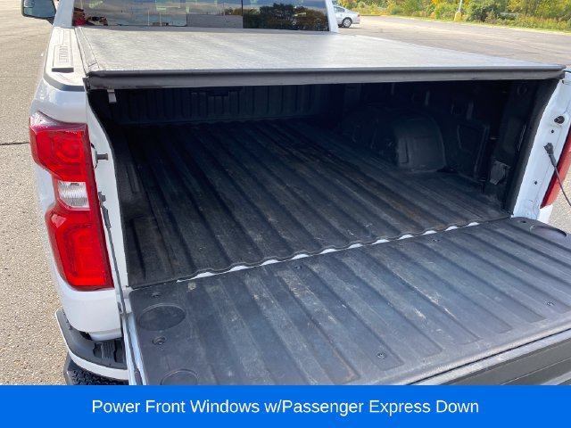 Used 2022 Chevrolet Silverado 1500 RST AWD/4WD image 22