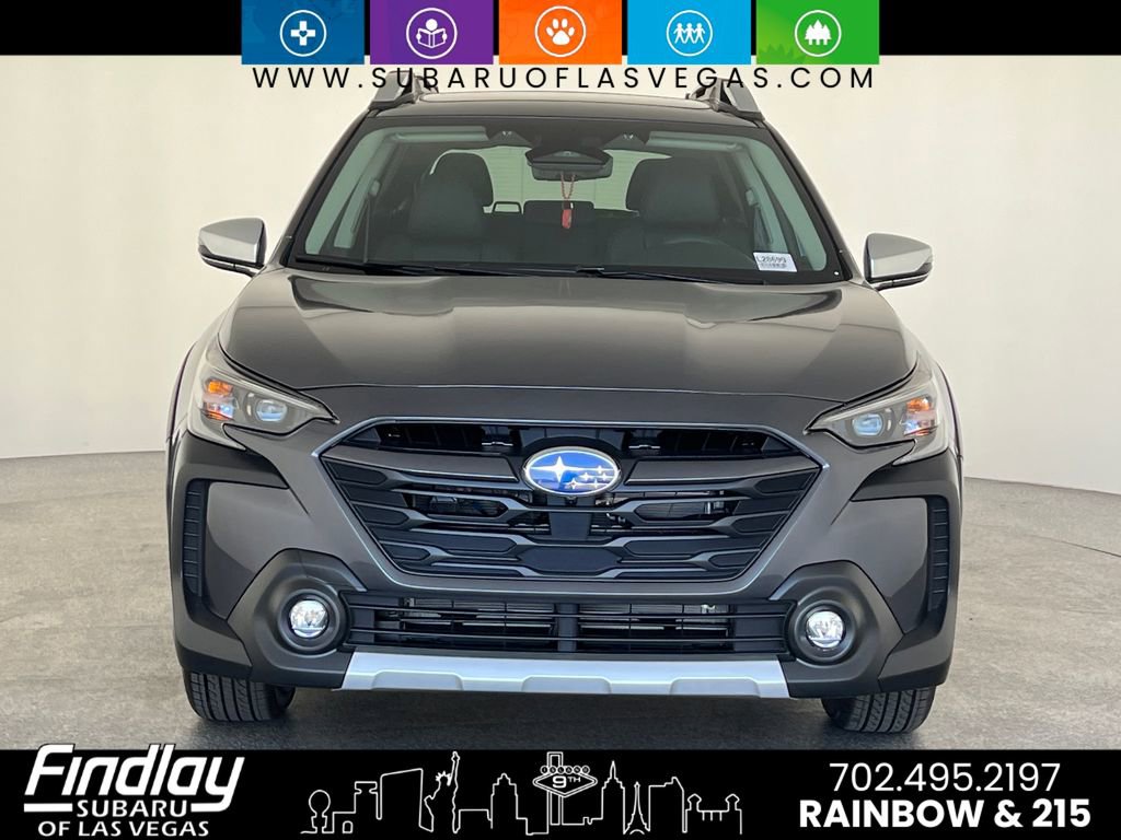New 2025 Subaru Outback Touring XT image 10