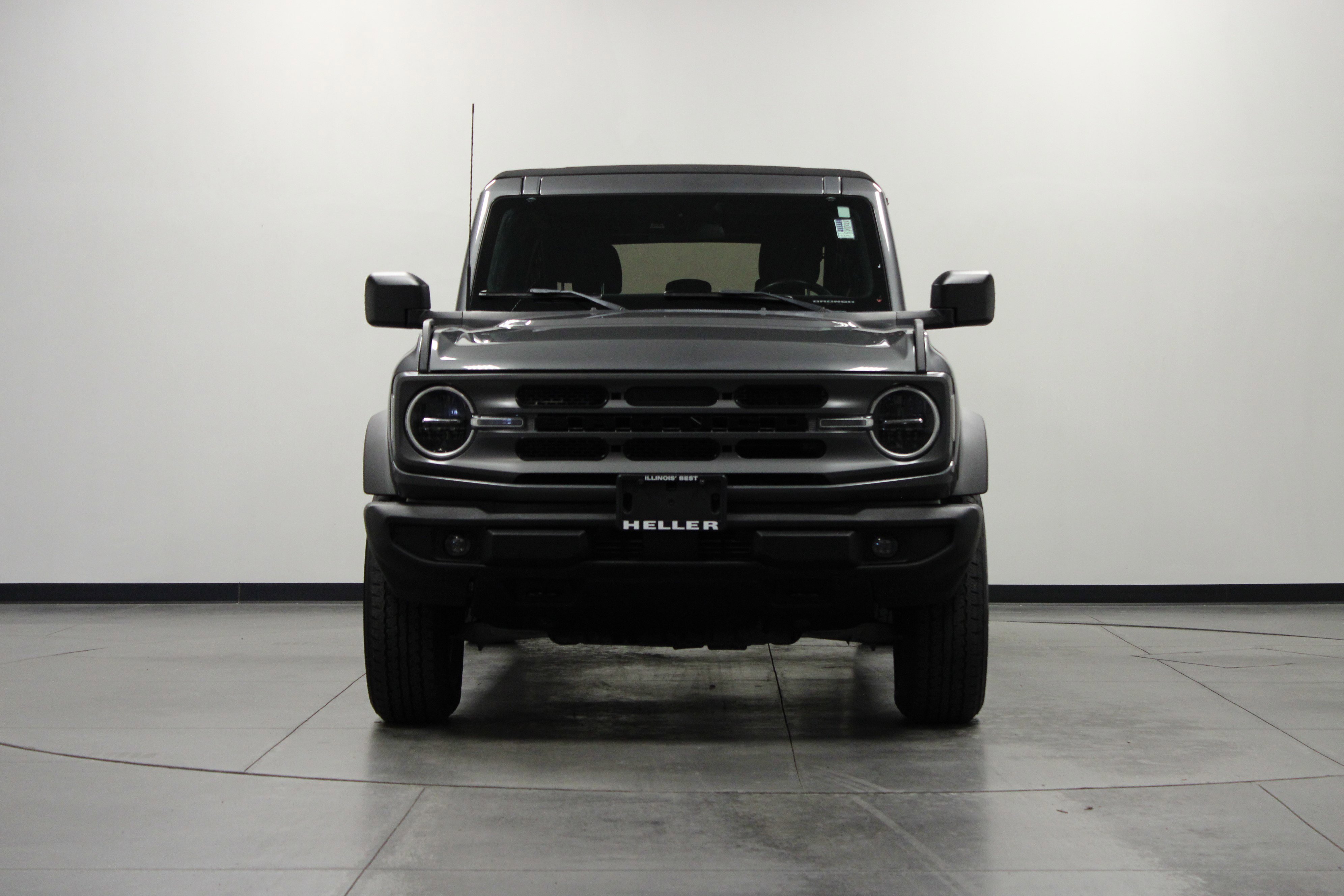 Used 2022 Ford Bronco Big Bend image 9