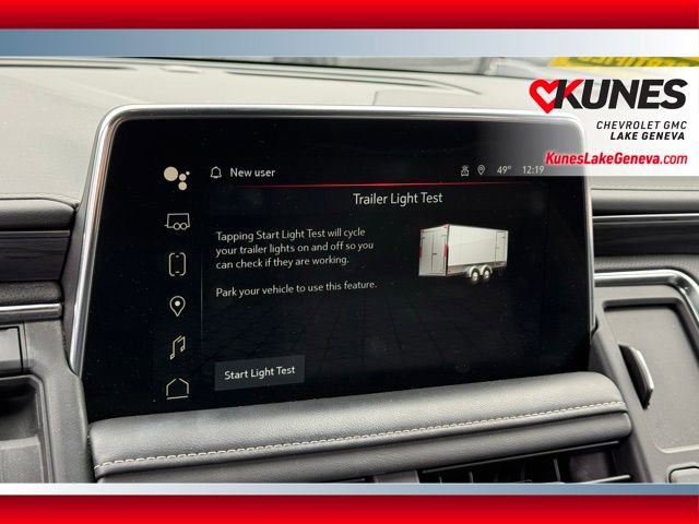 Used 2022 GMC Yukon SLT AWD/4WD image 35