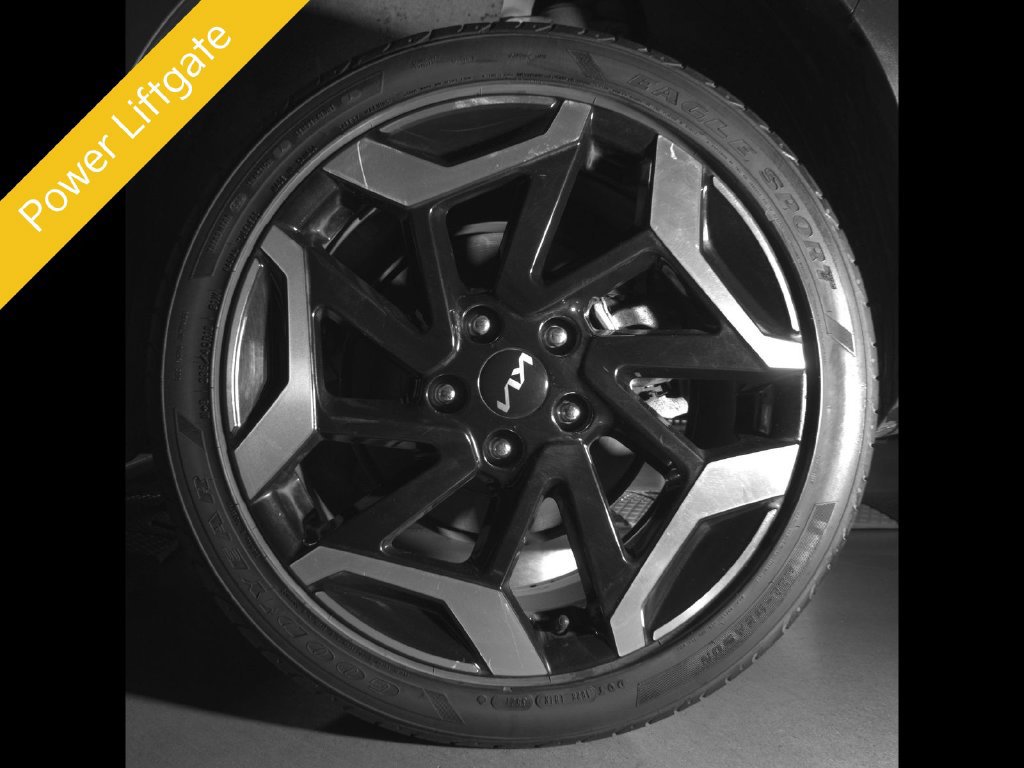 Certified 2024 Kia Seltos SX w/ SX Sunroof Package AWD/4WD image 14