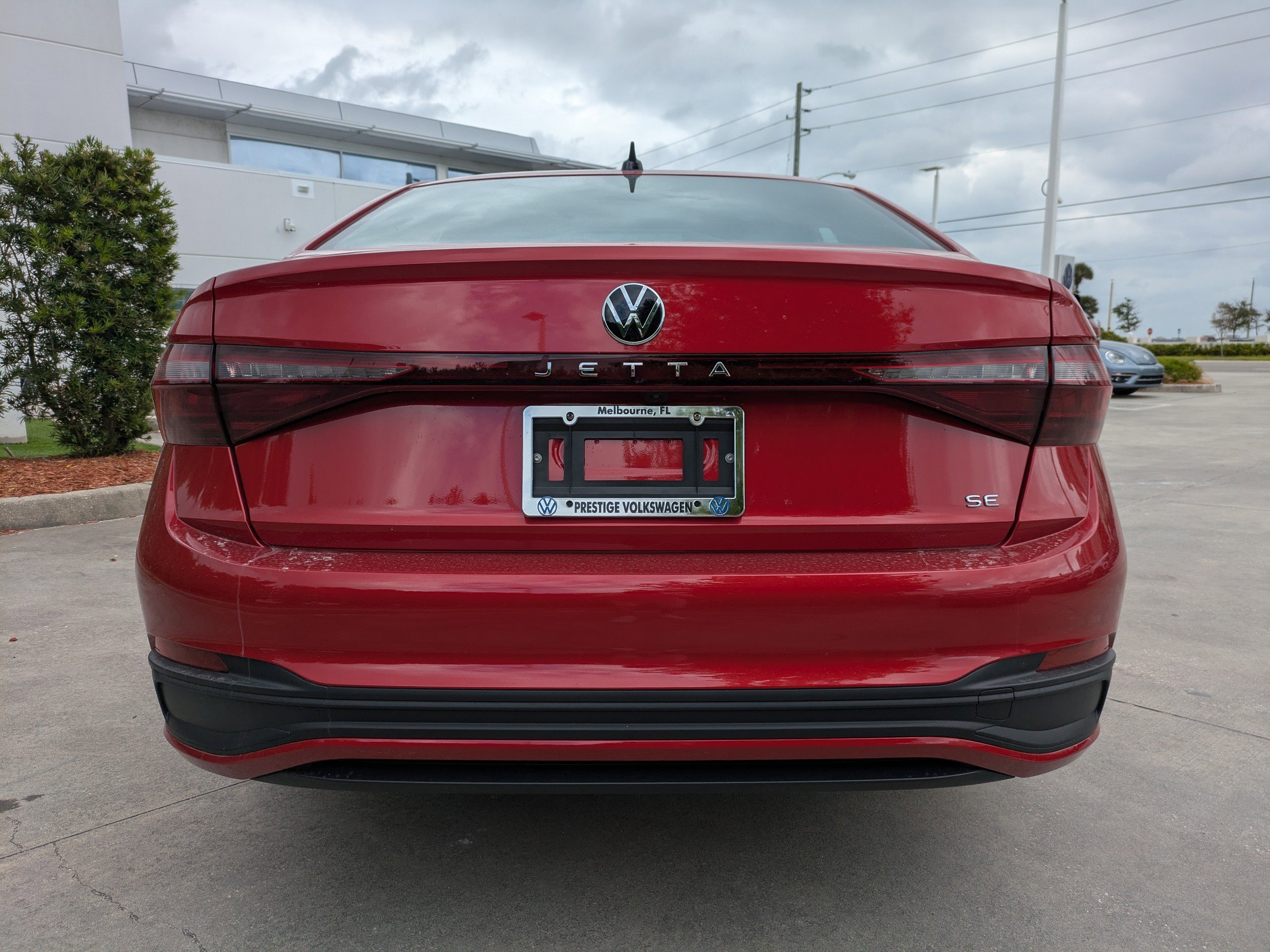 New 2026 Volkswagen Jetta SE FWD image 5