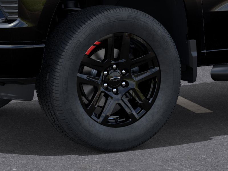 New 2026 Chevrolet Silverado 1500 RST w/ Redline Edition image 9