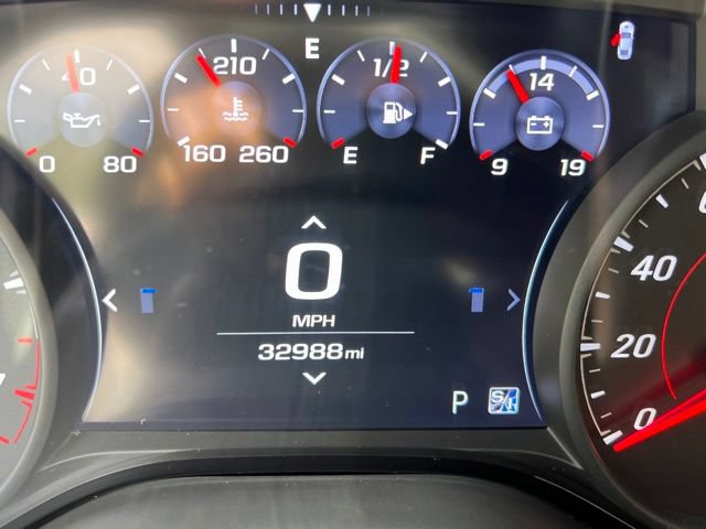 Used 2023 Chevrolet Camaro SS RWD image 11