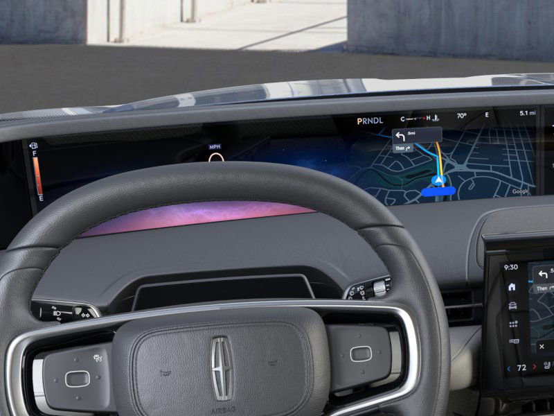 New 2026 Lincoln Nautilus Reserve image 12