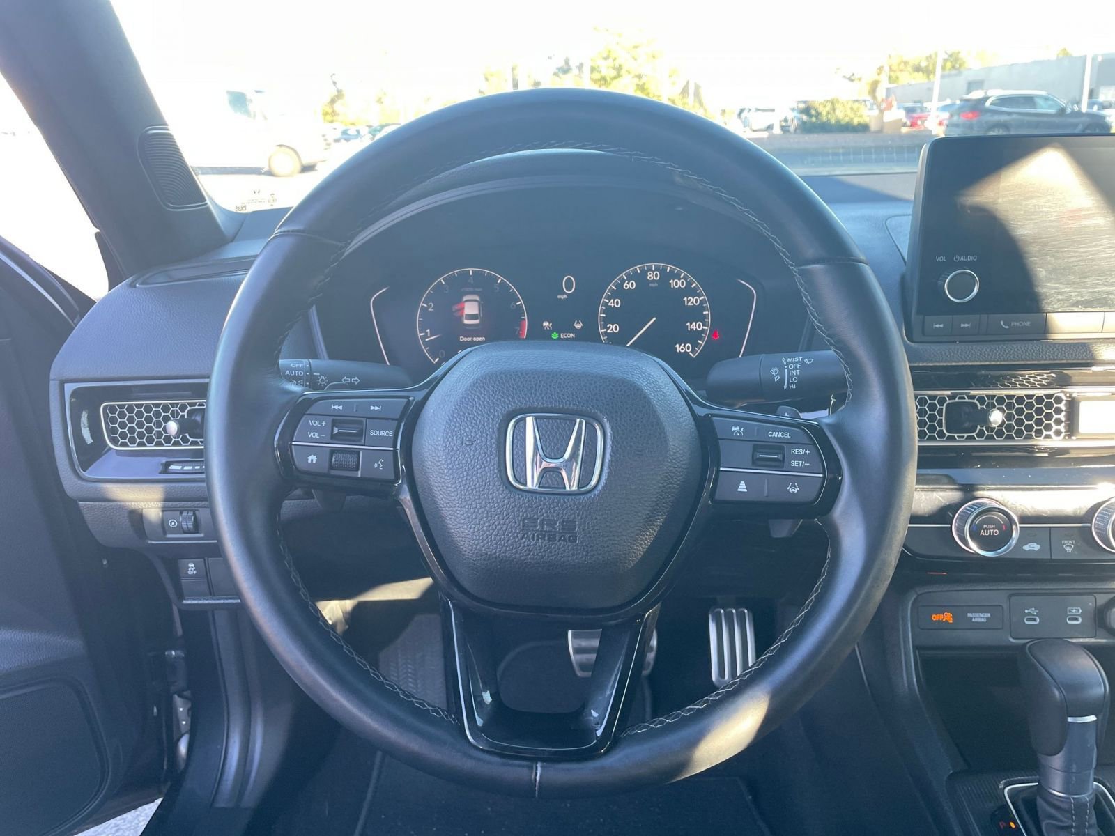 Used 2025 Honda Civic Sport image 34