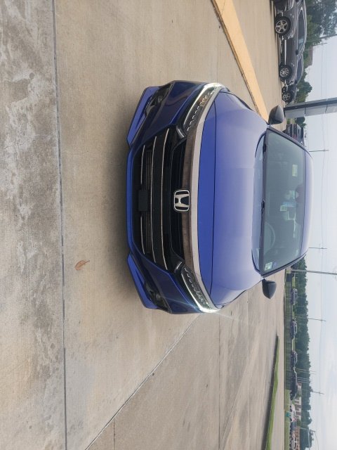 Used 2022 Honda Accord Sport image 3