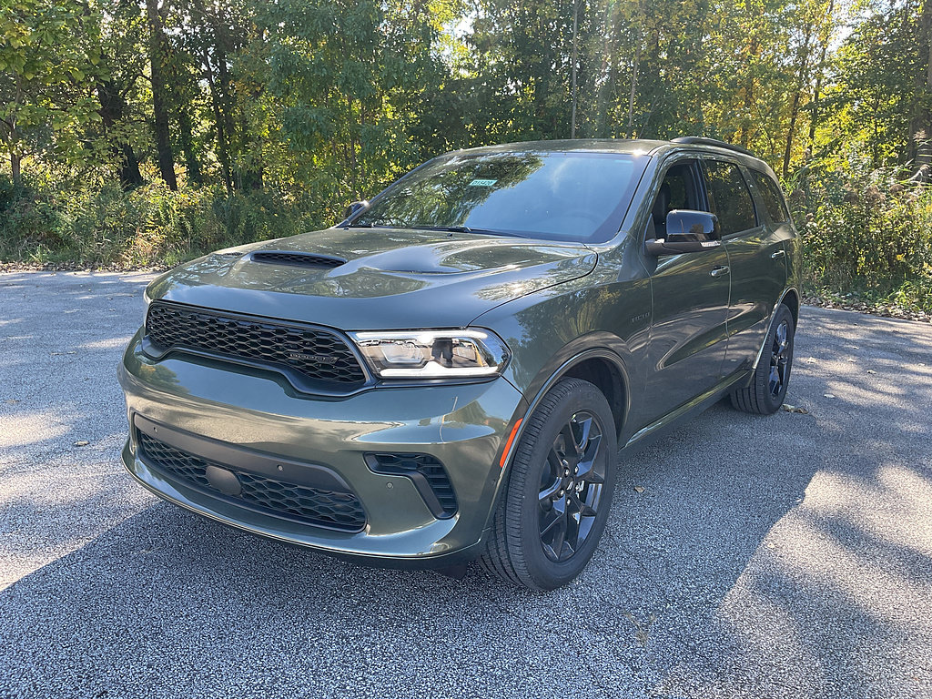 New 2027 Dodge Durango GT AWD/4WD image 3