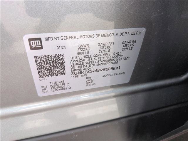 Used 2024 Chevrolet Blazer LT w/ Driver Confidence Package image 25