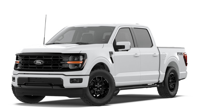 New 2026 Ford F150 XLT AWD/4WD image 23