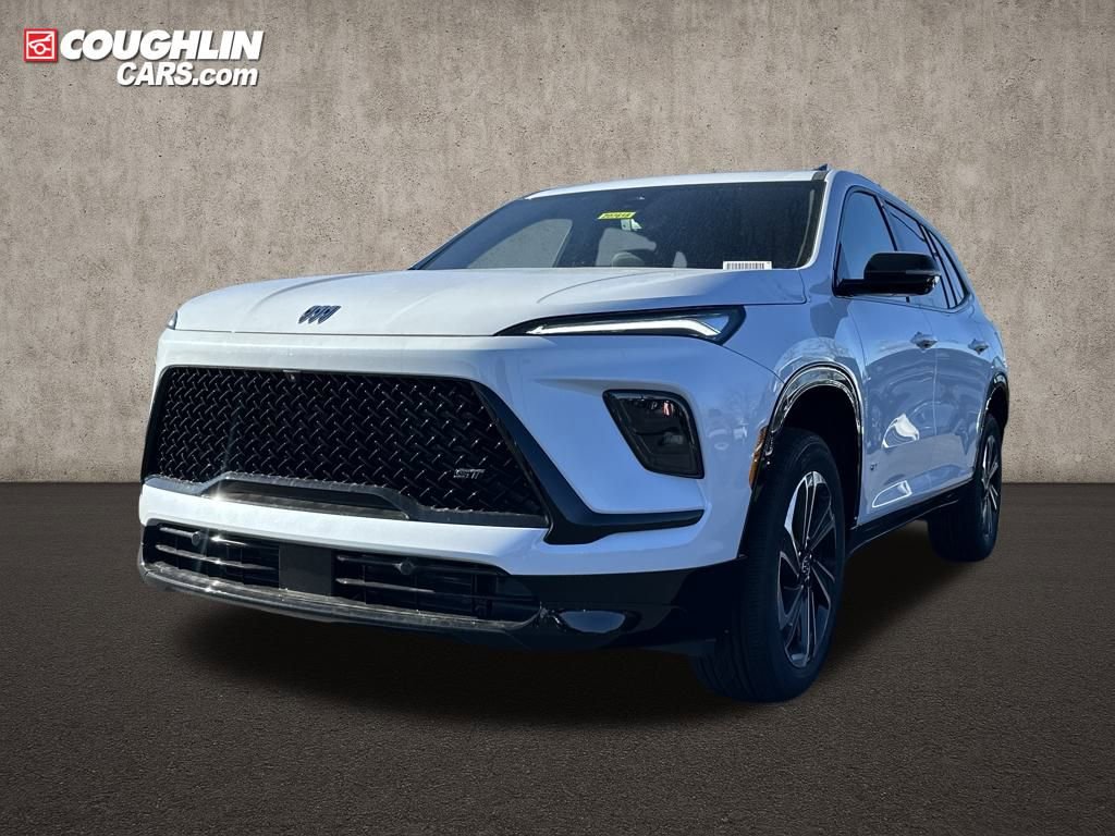 New 2026 Buick Enclave Sport Touring w/ Power Package image 3