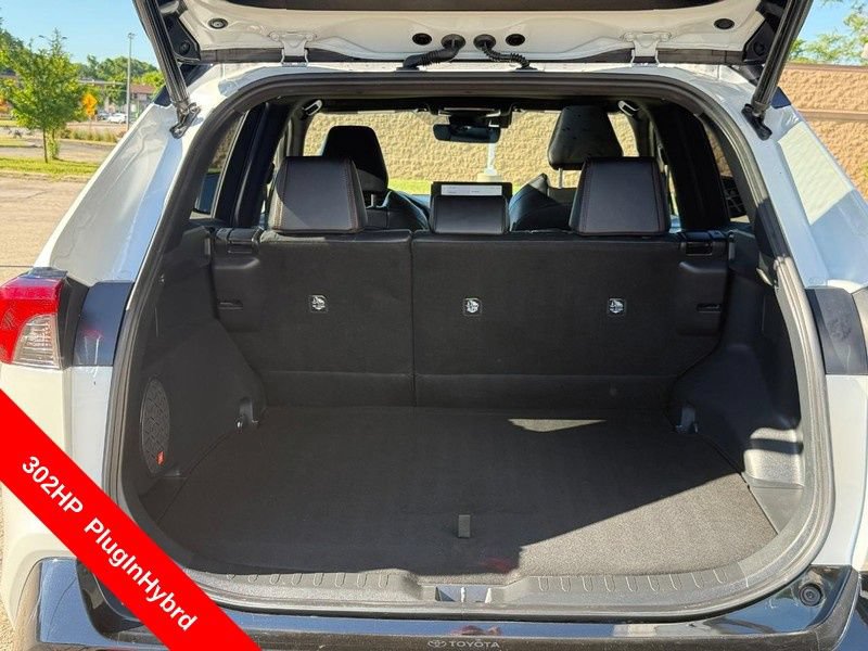 Used 2023 Toyota RAV4 XSE w/ Weather Package AWD/4WD image 9