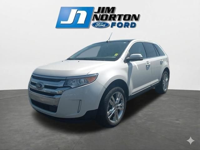 Used 2014 Ford Edge Limited w/ Equipment Group 302A FWD image 4