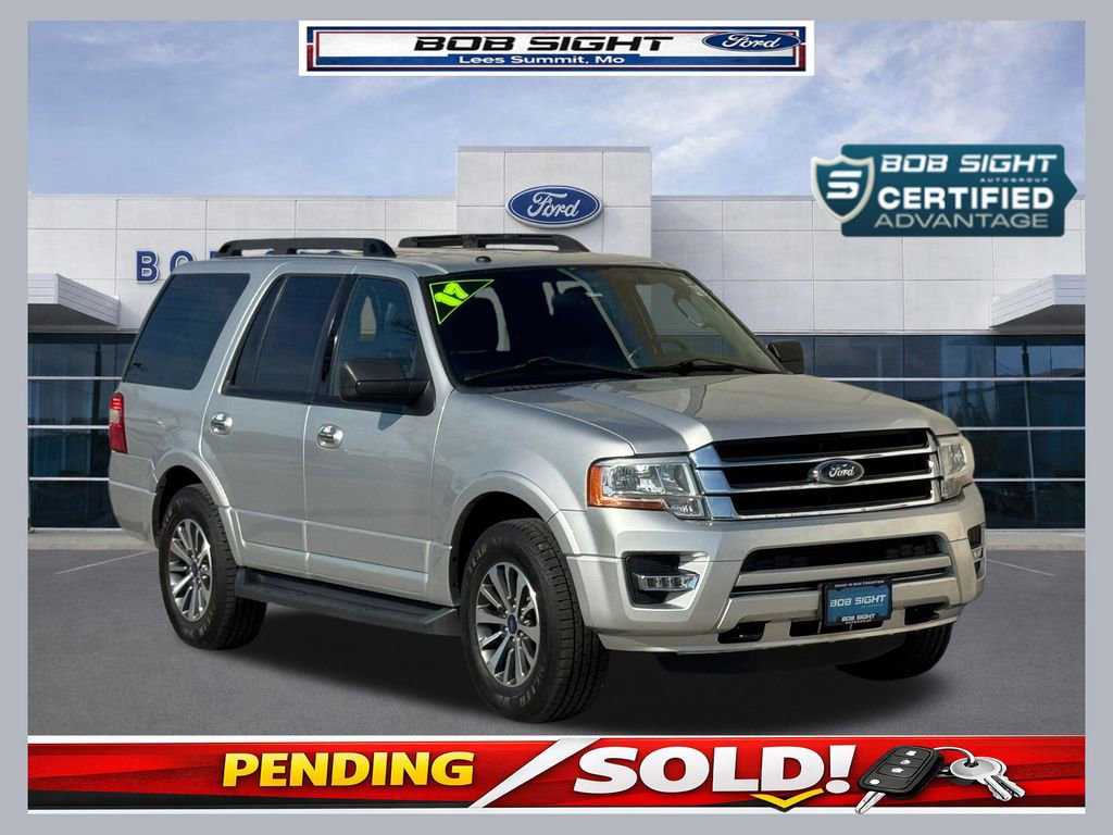 Used 2017 Ford Expedition XLT w/ Equipment Group 202A image 1