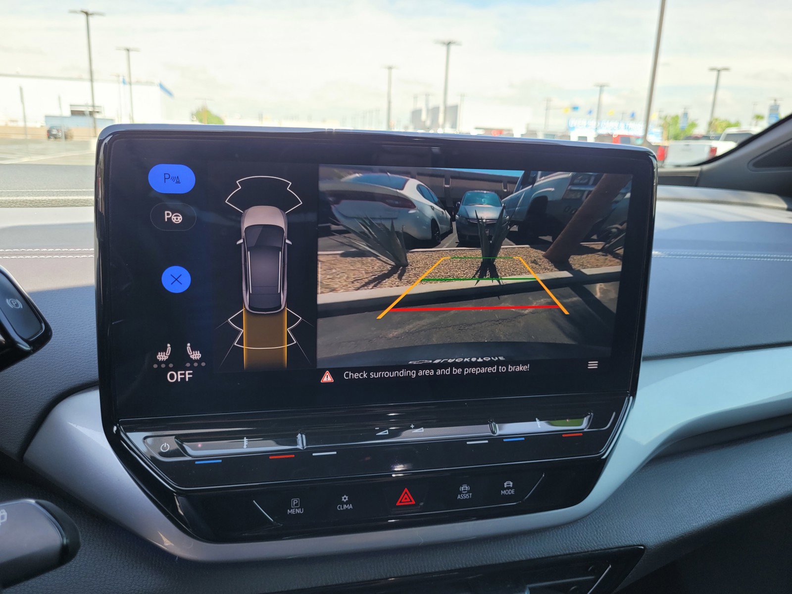 Used 2023 Volkswagen ID.4 Pro S image 17