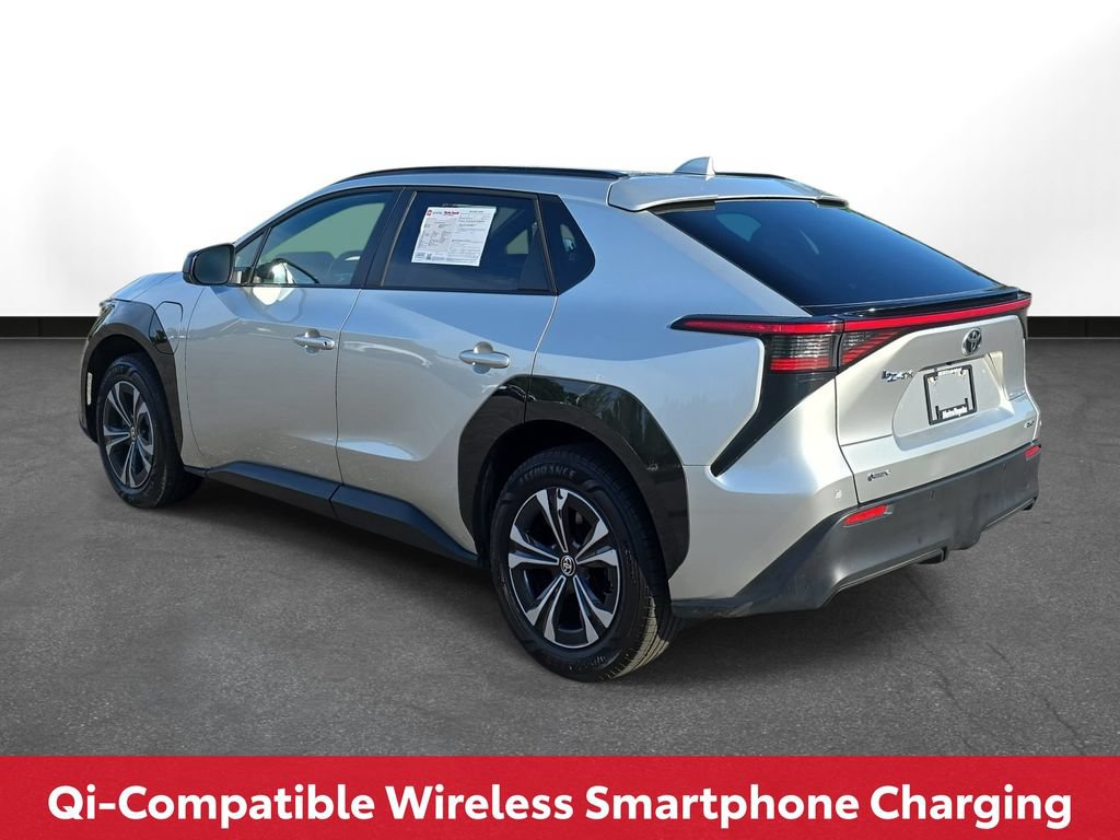 Certified 2024 Toyota bZ4X AWD w/ Weather Package image 9