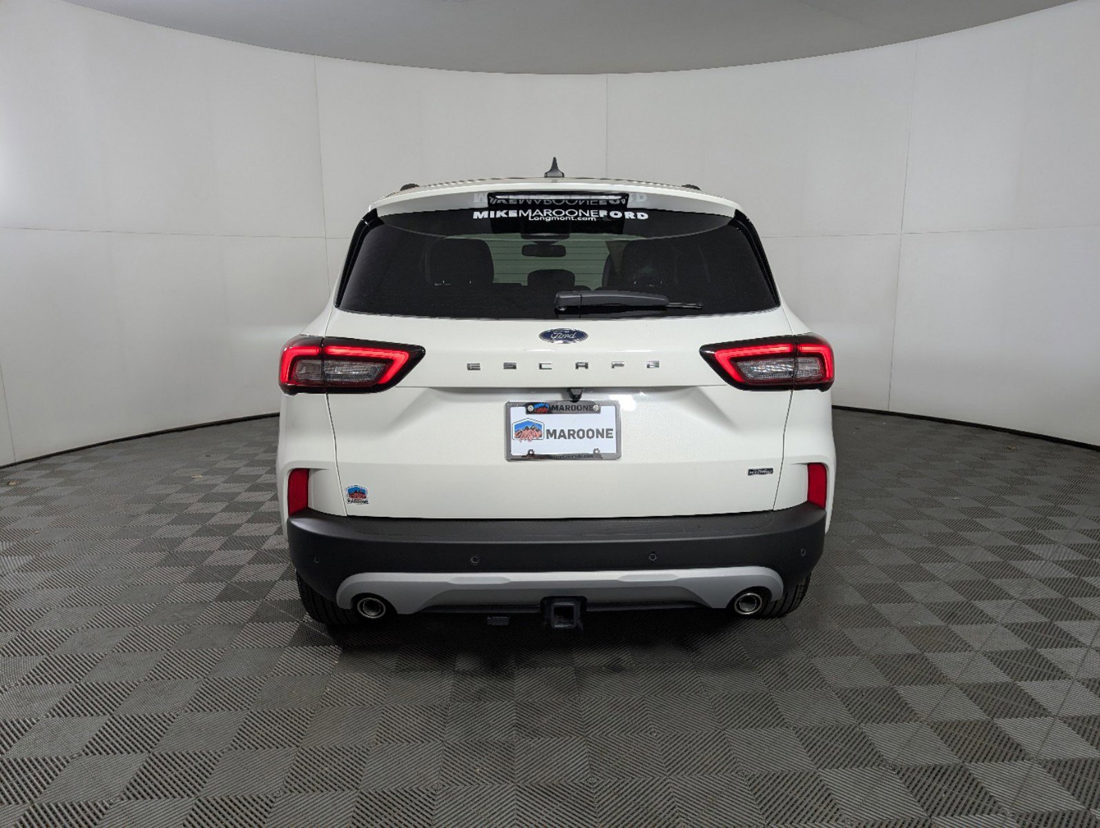 New 2025 Ford Escape SE w/ PHEV Premium Package image 5