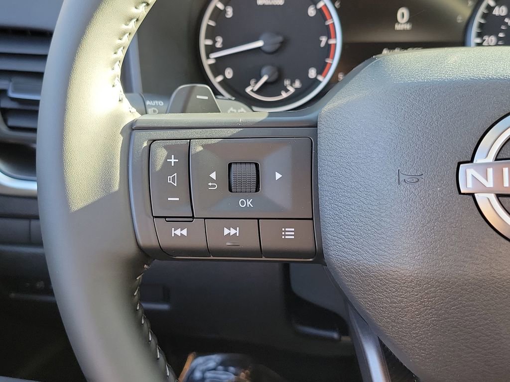 New 2026 Nissan Rogue SV w/ Cold Weather Package image 6