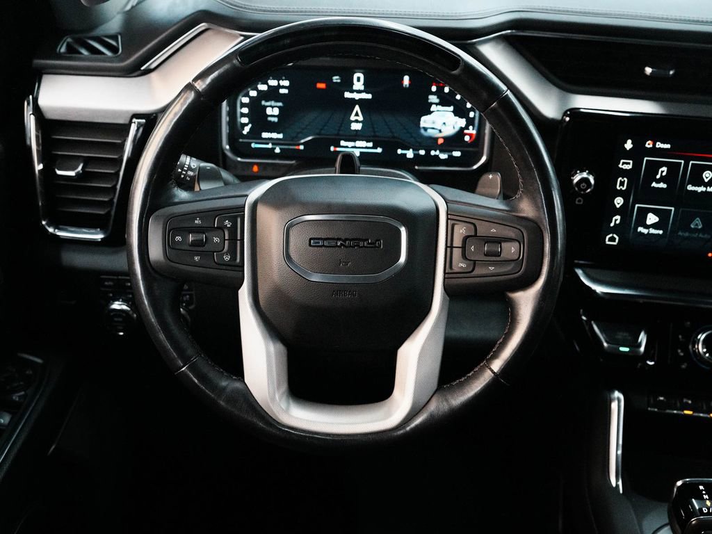 Used 2024 GMC Sierra 1500 Denali w/ Technology Package AWD/4WD image 26