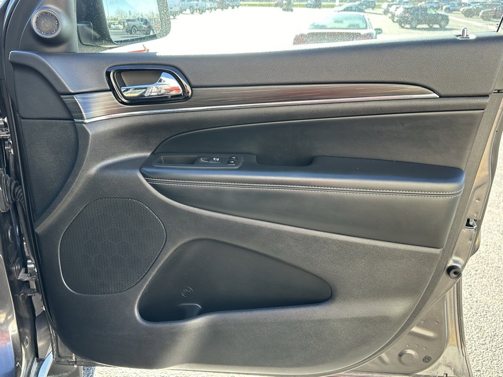 Used 2021 Jeep Grand Cherokee Limited w/ Quick Order Package 28K 80th image 20