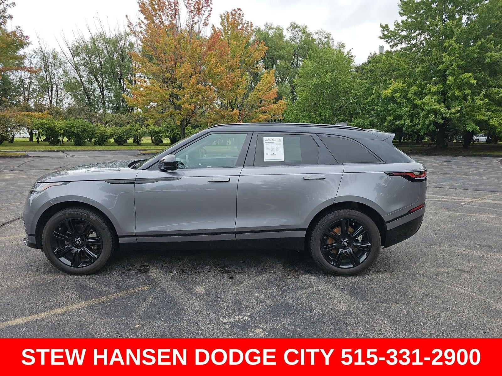 Used 2022 Land Rover Range Rover Velar R-Dynamic S