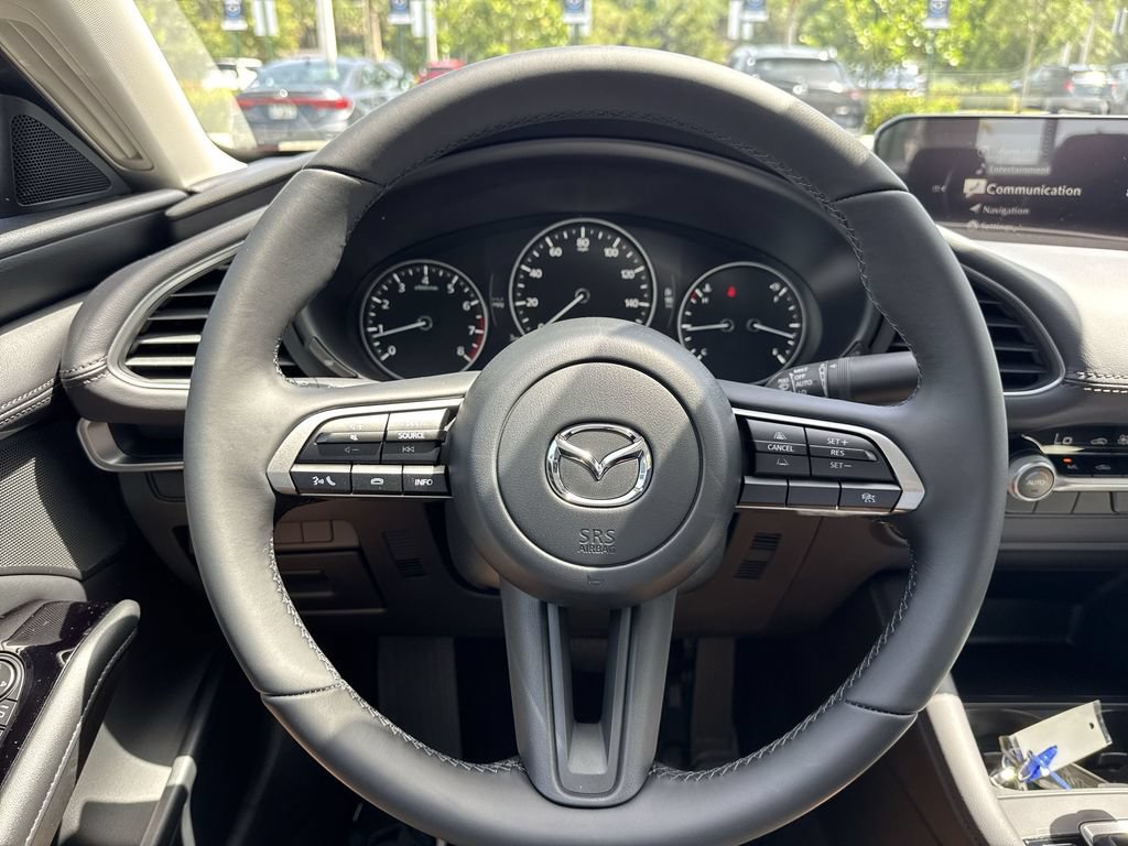 New 2026 MAZDA MAZDA3 s Sport FWD image 47
