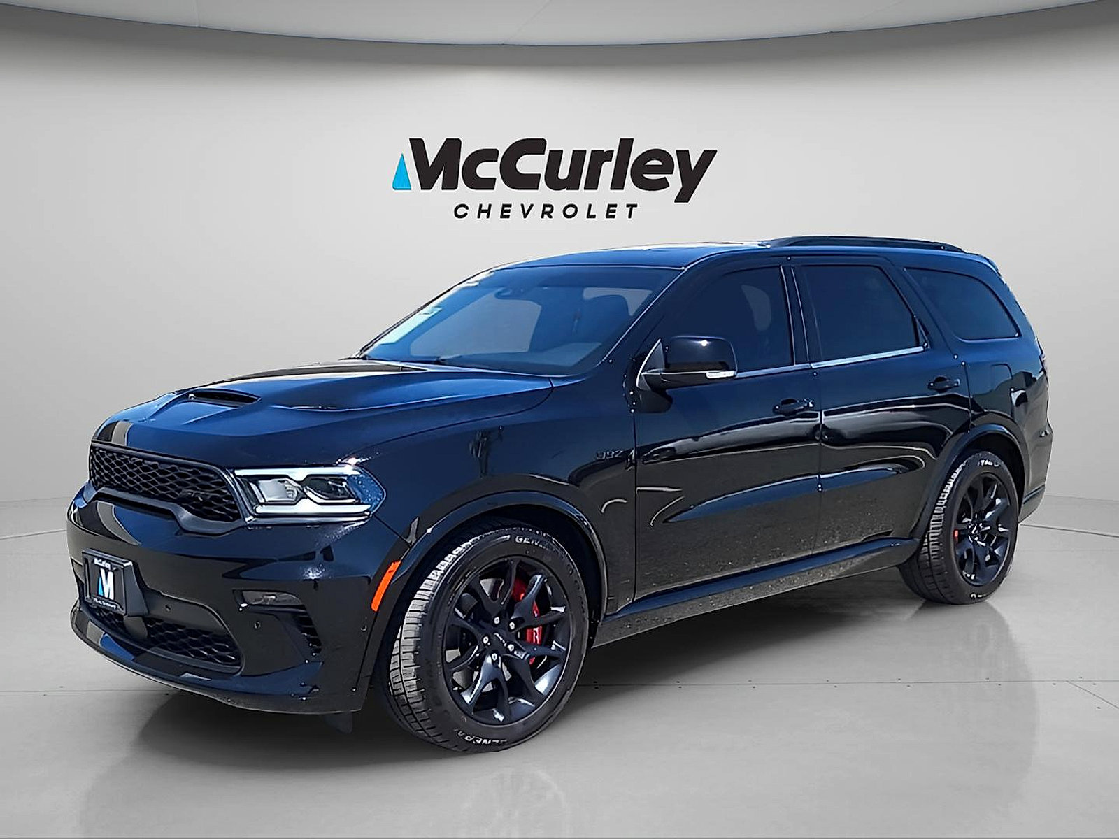Used 2023 Dodge Durango SRT AWD/4WD image 3
