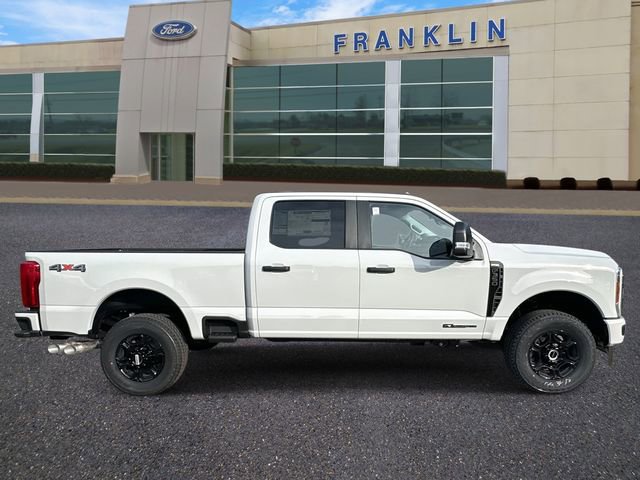 New 2026 Ford F350 XL w/ STX Appearance Package image 8