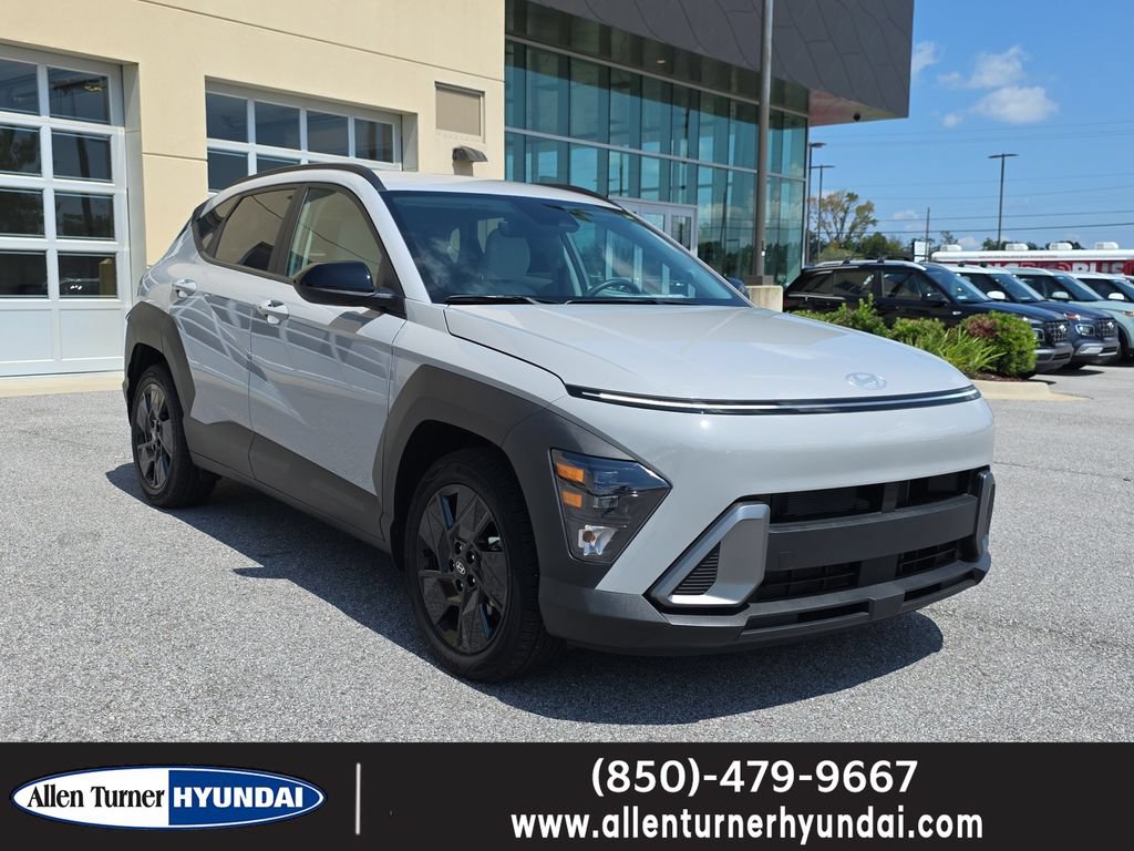 New 2026 Hyundai Kona SEL Sport FWD 360° Tour
