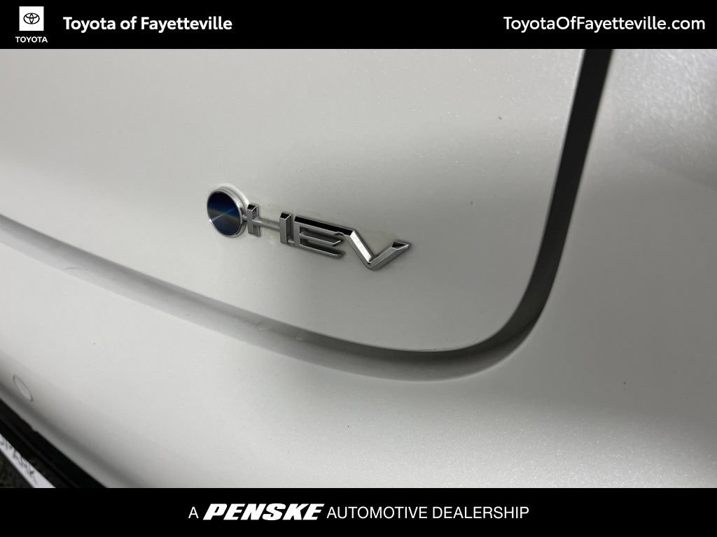 Certified 2024 Toyota Prius XLE FWD image 12
