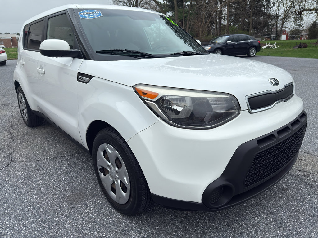 Used 2015 Kia Soul FWD image 7