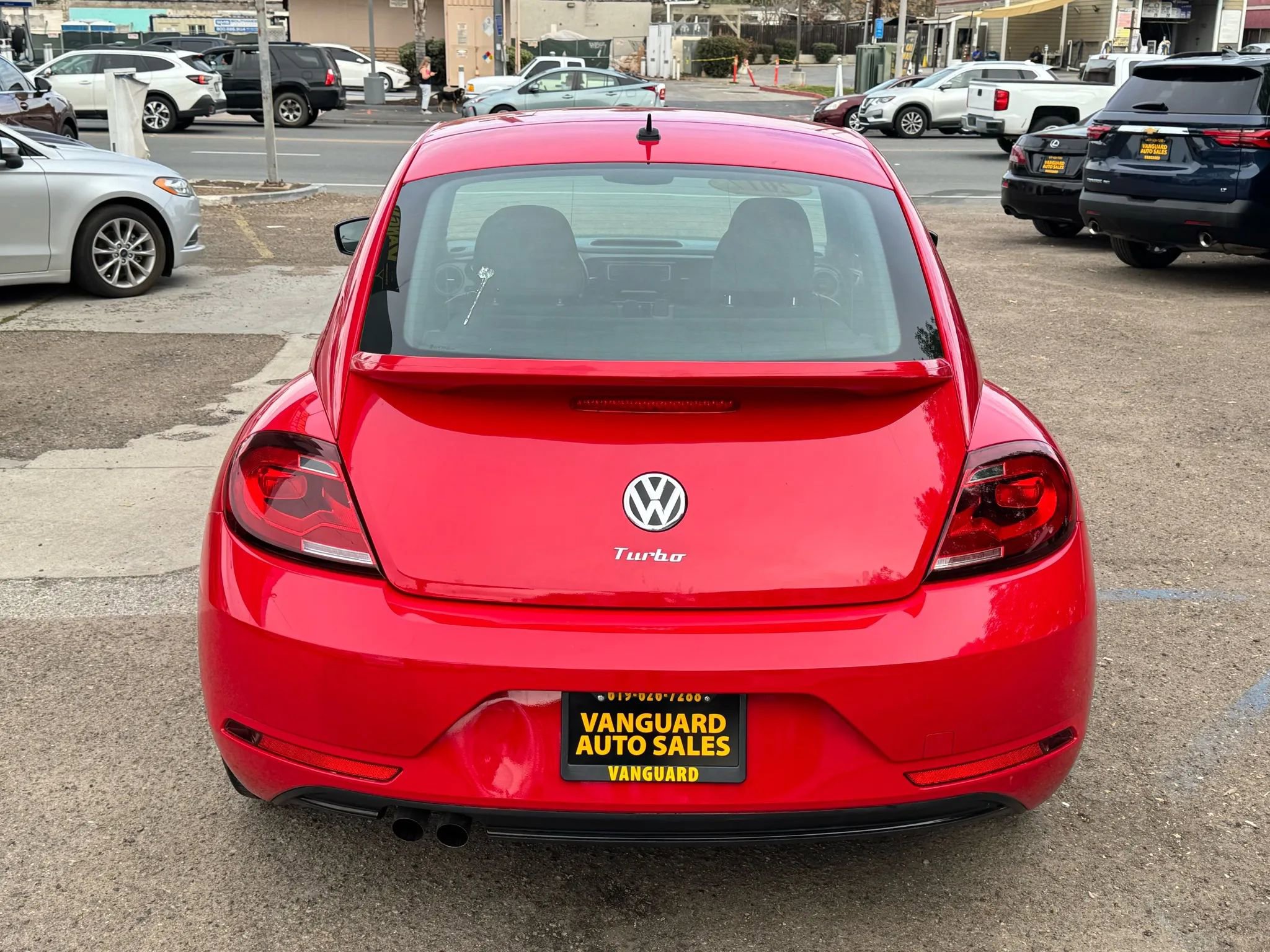 Used 2017 Volkswagen Beetle 1.8T S FWD image 32