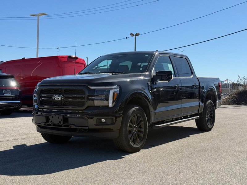 New 2026 Ford F150 Lariat image 9