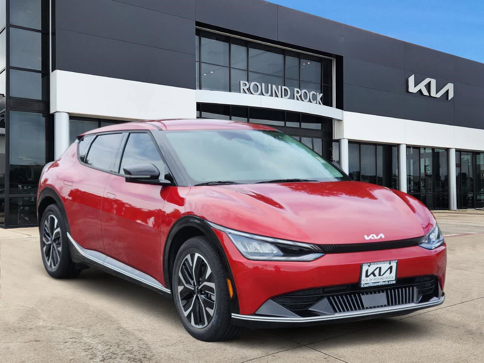 Certified 2023 Kia EV6 Wind RWD image 3
