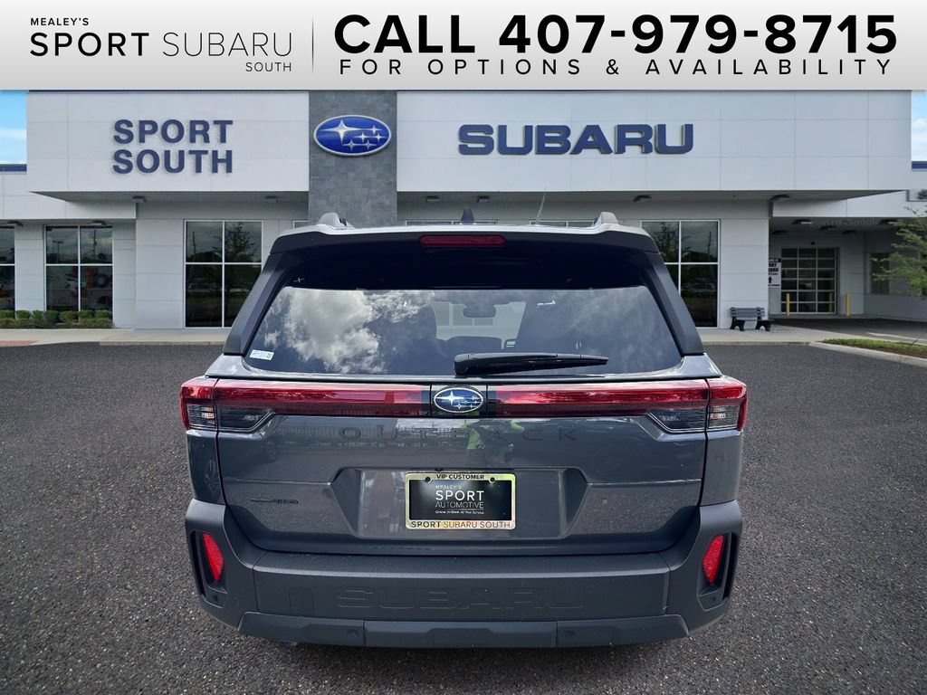 New 2026 Subaru Outback Premium AWD/4WD image 5