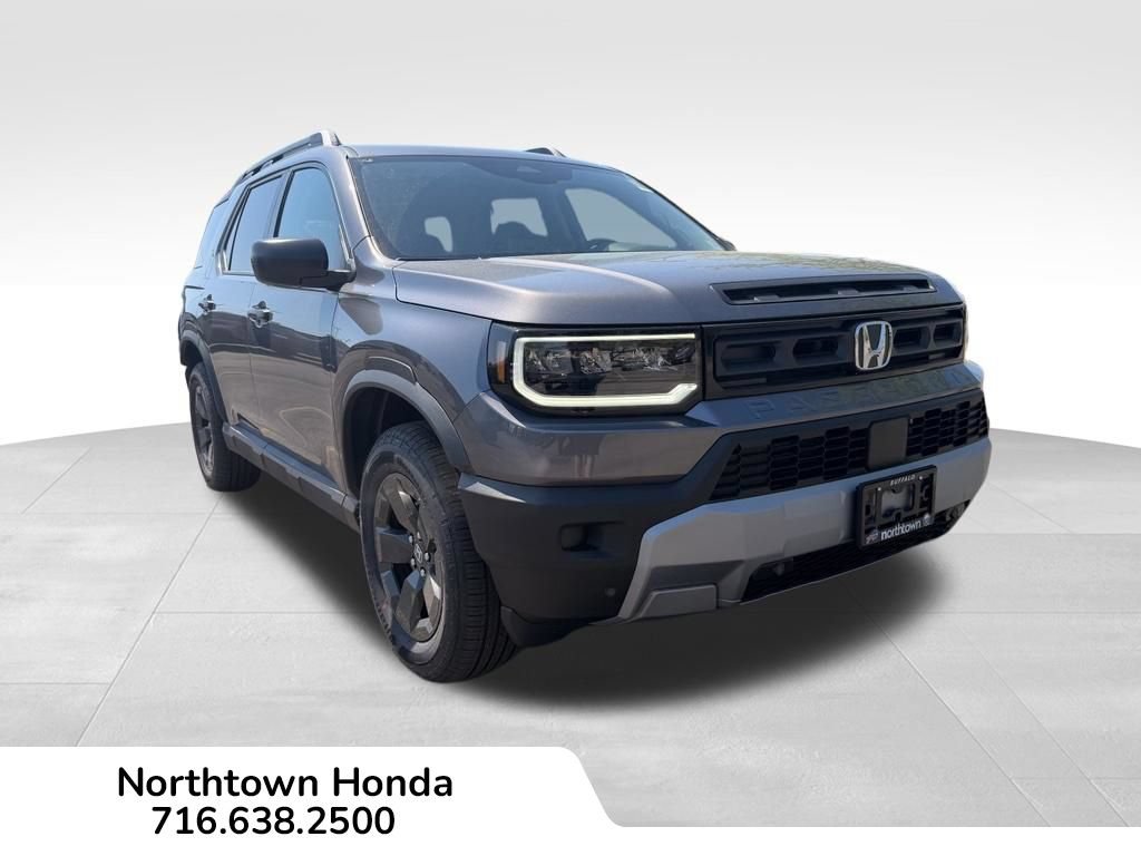New 2026 Honda Passport RTL