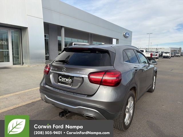 Used 2018 Mercedes-Benz GLA 250 4MATIC image 4
