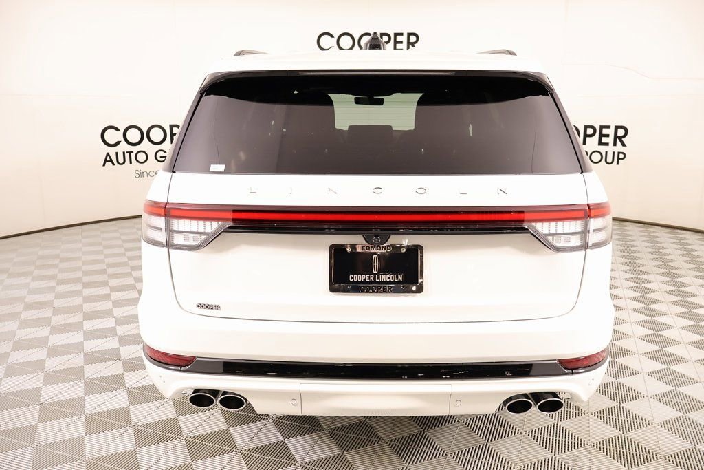 New 2026 Lincoln Aviator Reserve w/ Luxury Package image 23