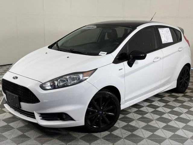 Used 2019 Ford Fiesta ST-Line