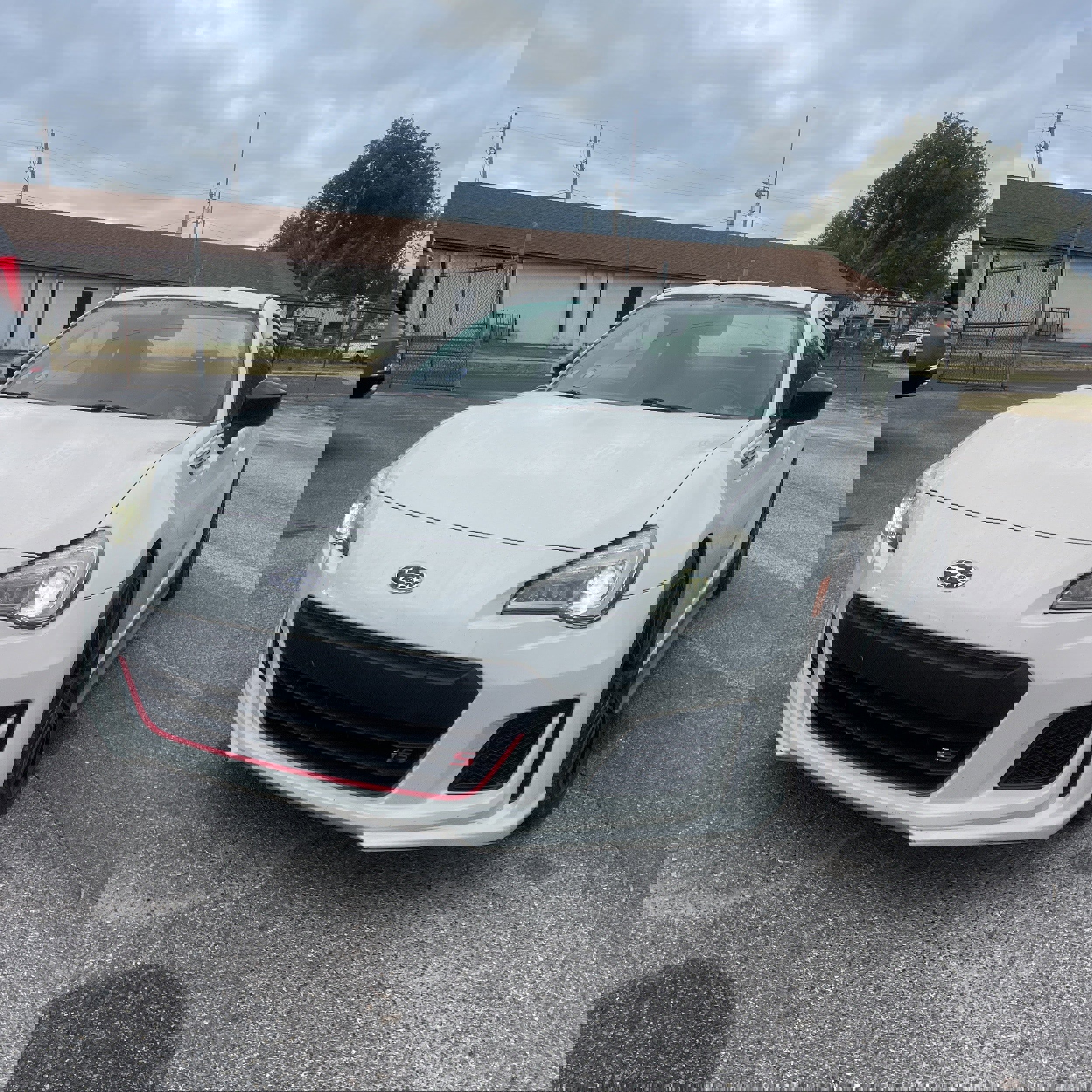 Used 2018 Subaru BRZ tS