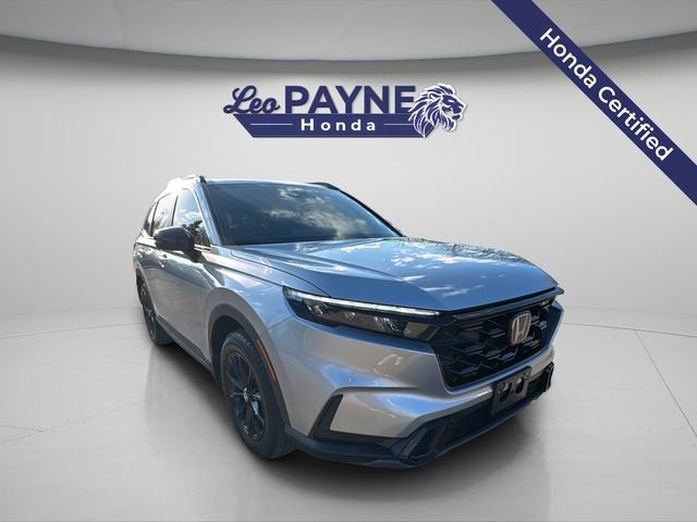Certified 2024 Honda CR-V Sport image 1