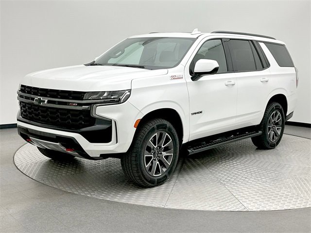 Used 2021 Chevrolet Tahoe Z71