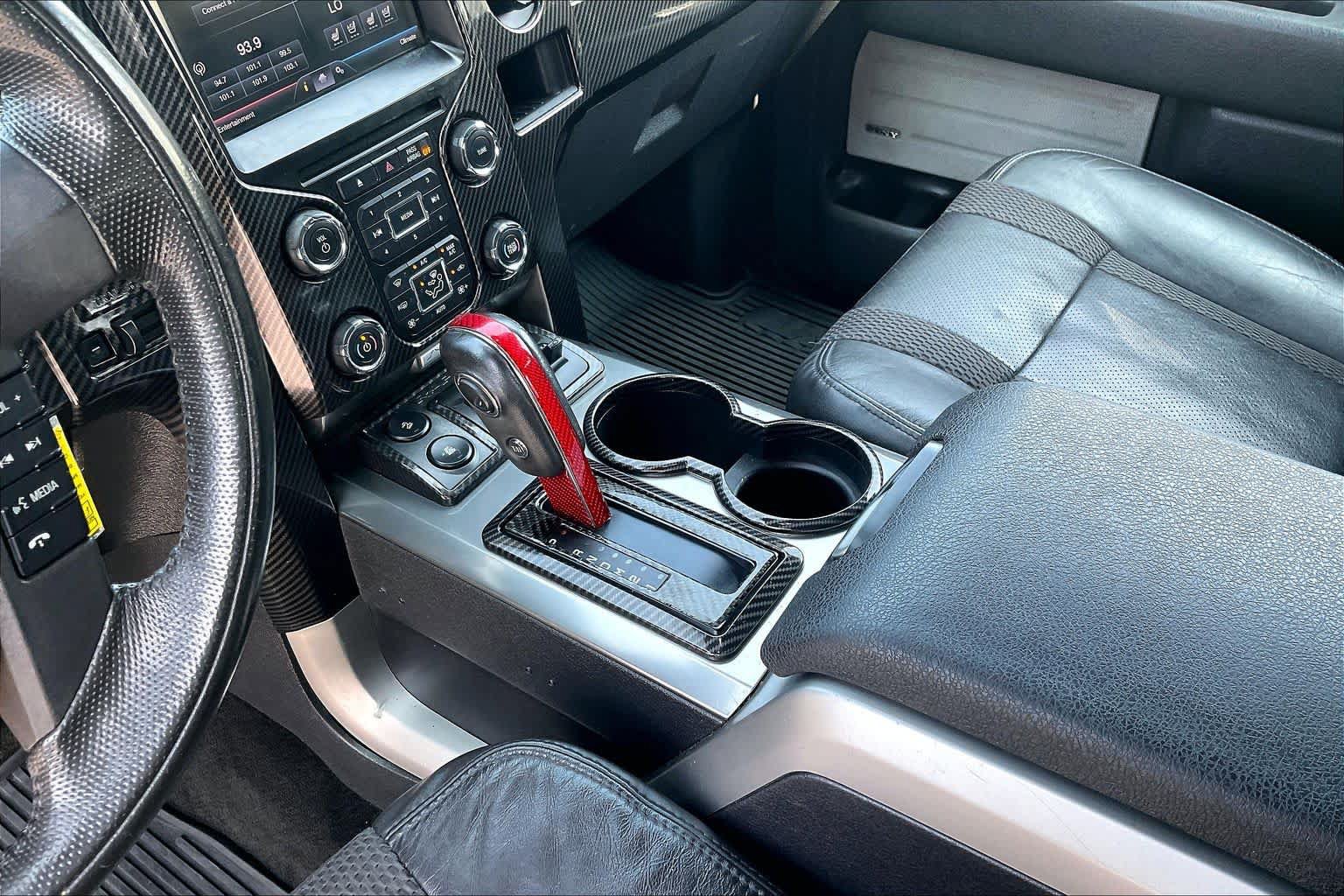 Used 2013 Ford F150 Raptor w/ Luxury Equipment Group AWD/4WD image 15