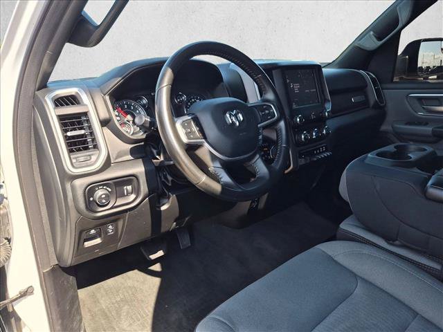 Used 2022 RAM 1500 Big Horn AWD/4WD image 9