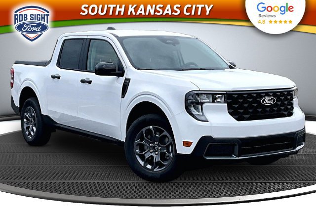 New 2026 Ford Maverick XLT w/ Equipment Group 301A AWD/4WD image 2