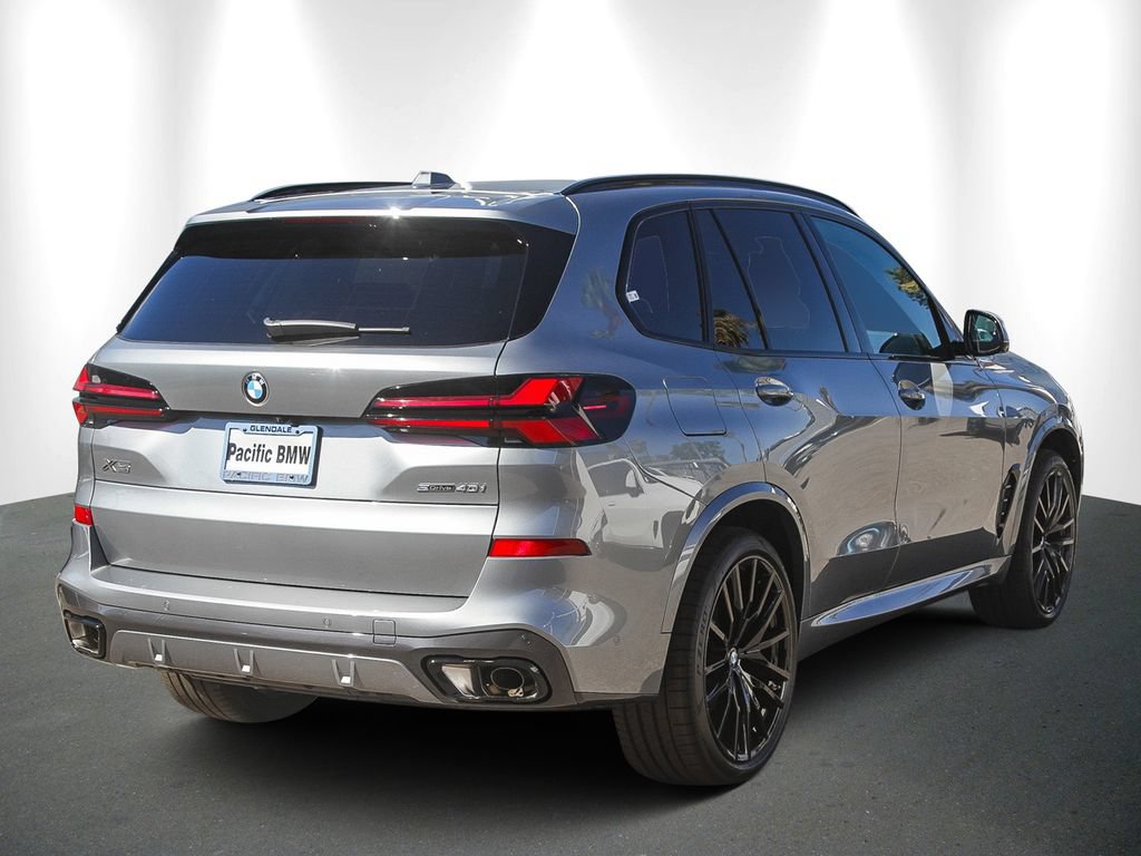 New 2026 BMW X5 sDrive40i w/ M Sport Package RWD image 6