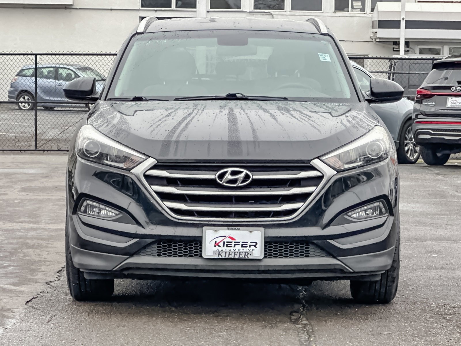 Used 2018 Hyundai Tucson SEL image 9