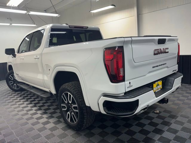 Used 2020 GMC Sierra 1500 AT4 w/ AT4 Premium Package image 5
